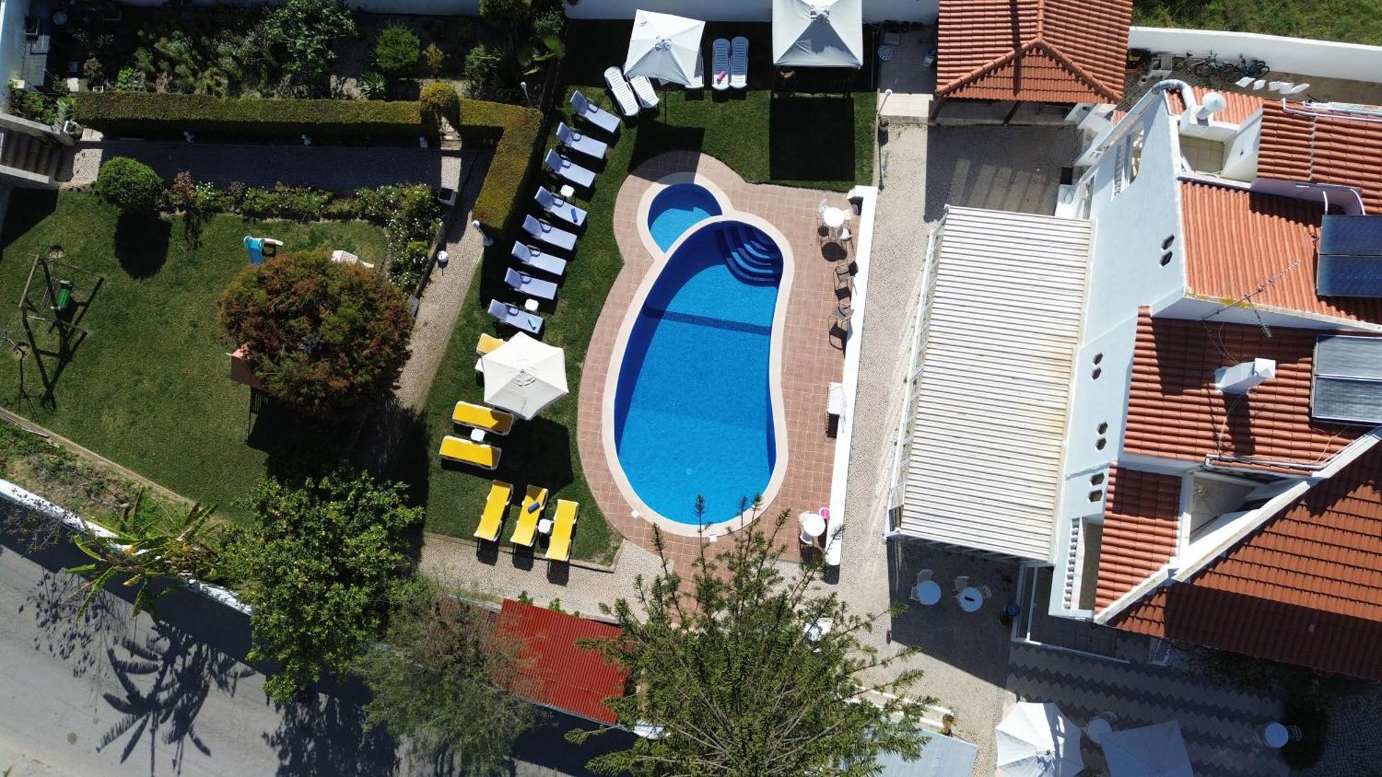 Sunshine Ξενοδοχείο Αλμπουφέιρα Εξωτερικό φωτογραφία