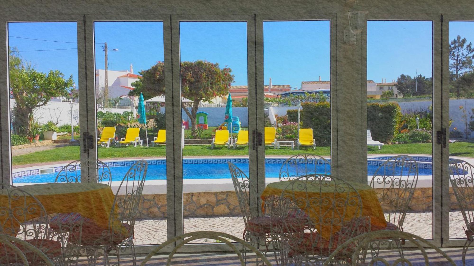 Sunshine Ξενοδοχείο Αλμπουφέιρα Εξωτερικό φωτογραφία