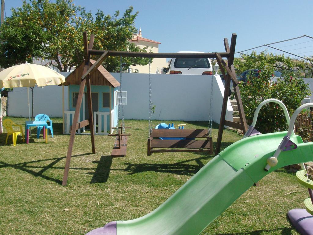 Sunshine Ξενοδοχείο Αλμπουφέιρα Εξωτερικό φωτογραφία