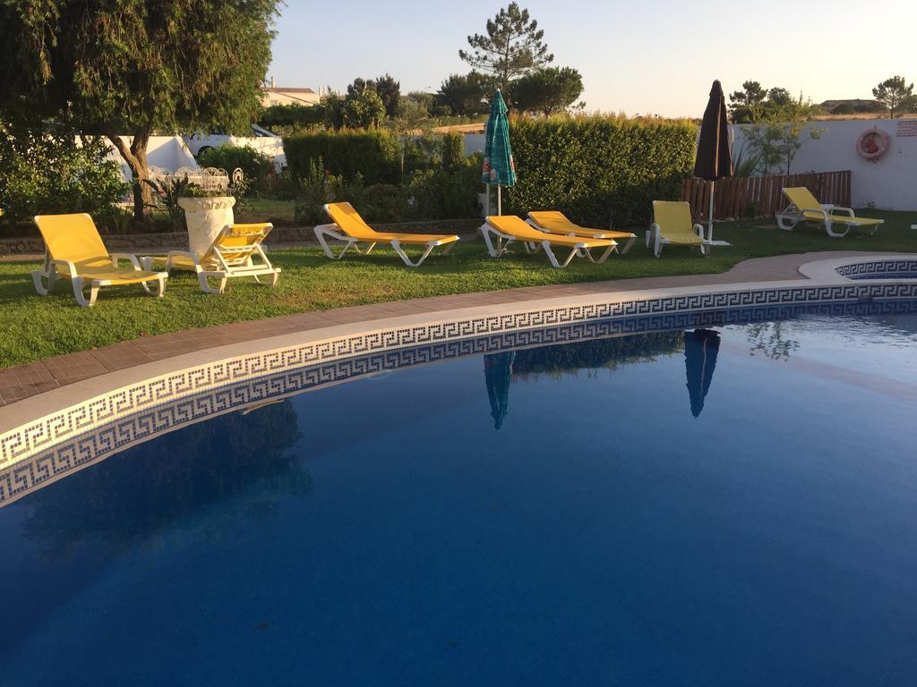 Sunshine Ξενοδοχείο Αλμπουφέιρα Εξωτερικό φωτογραφία