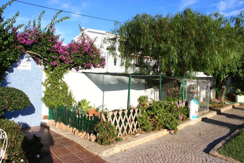 Sunshine Ξενοδοχείο Αλμπουφέιρα Εξωτερικό φωτογραφία